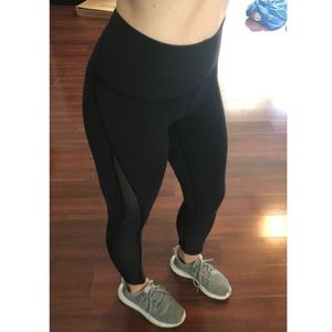 LuluLemon Athletica size 4 black leggings